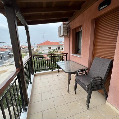 Nea Roda Apartments Dış mekan fotoğraf