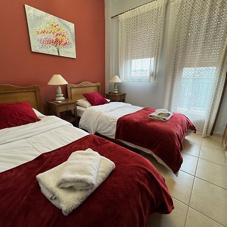 Nea Roda Apartments Dış mekan fotoğraf