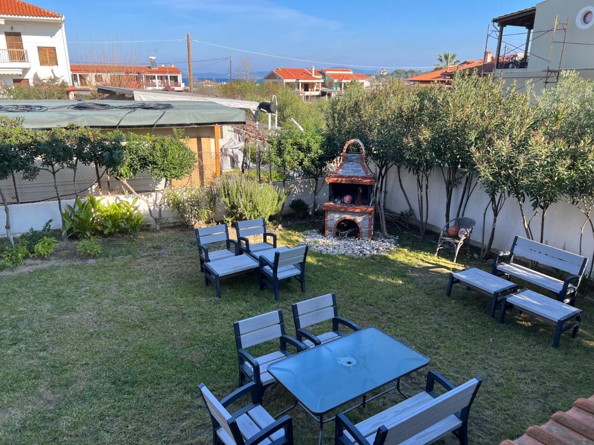 Nea Roda Apartments Dış mekan fotoğraf
