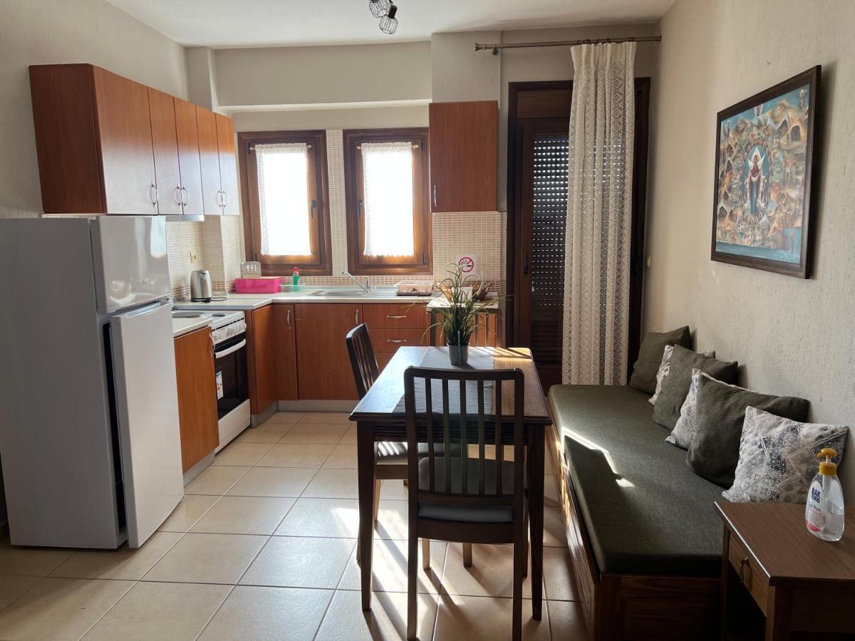 Nea Roda Apartments Dış mekan fotoğraf