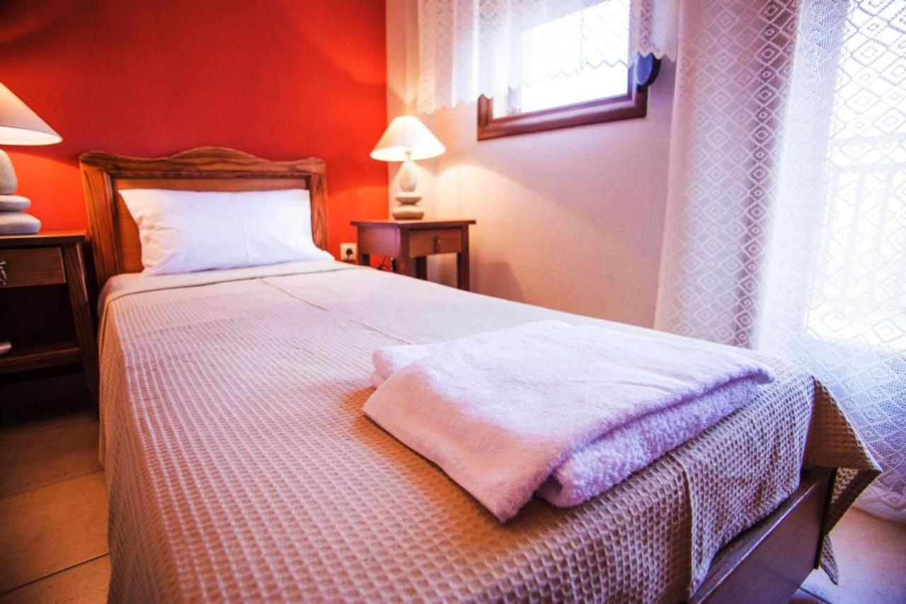 Nea Roda Apartments Dış mekan fotoğraf
