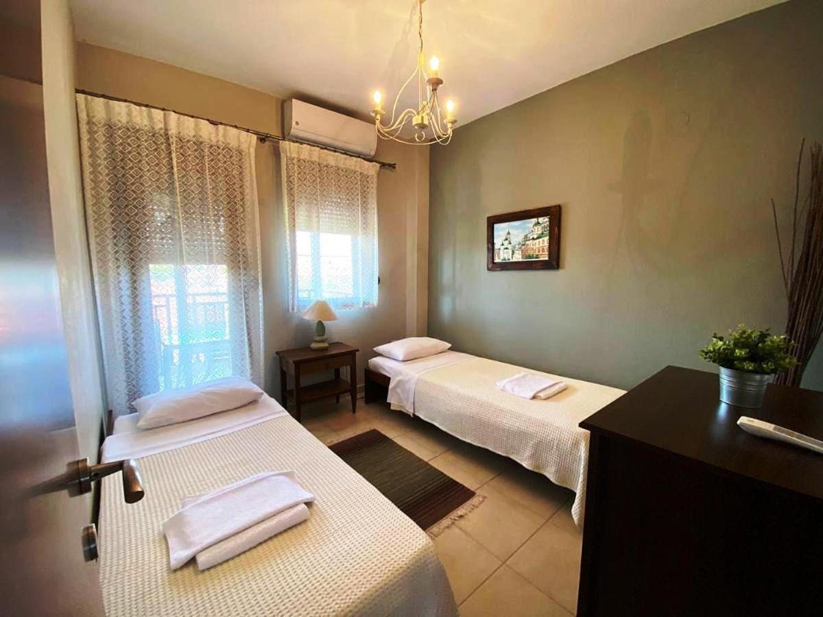 Nea Roda Apartments Dış mekan fotoğraf