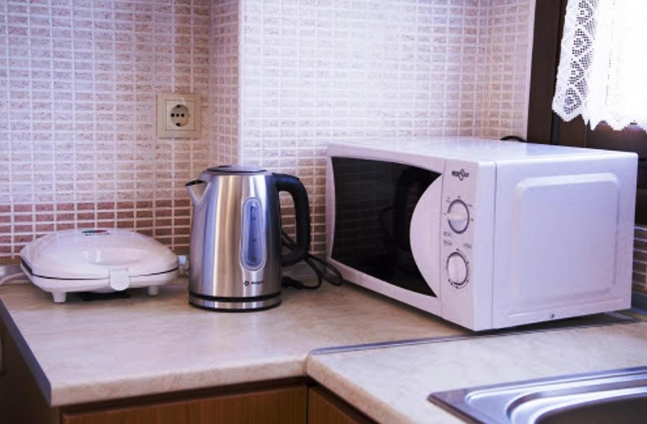Nea Roda Apartments Dış mekan fotoğraf