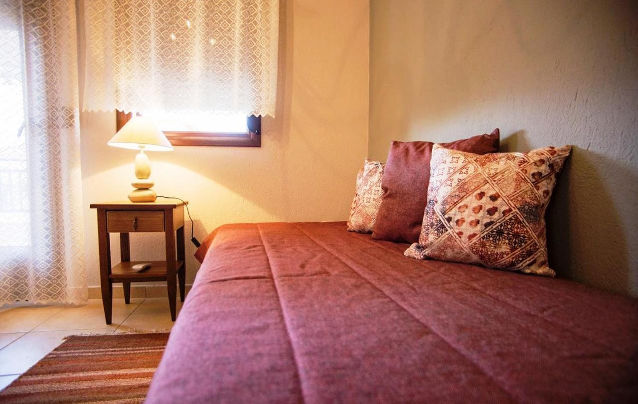 Nea Roda Apartments Dış mekan fotoğraf
