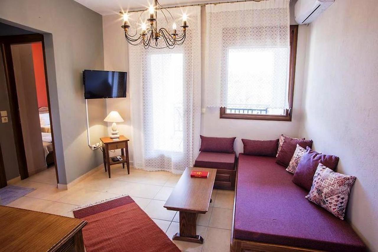 Nea Roda Apartments Dış mekan fotoğraf