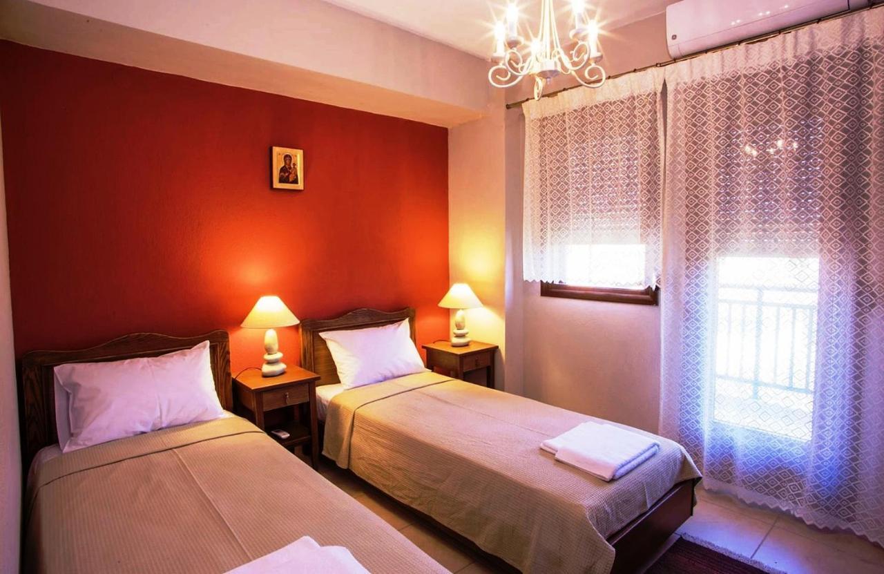 Nea Roda Apartments Dış mekan fotoğraf