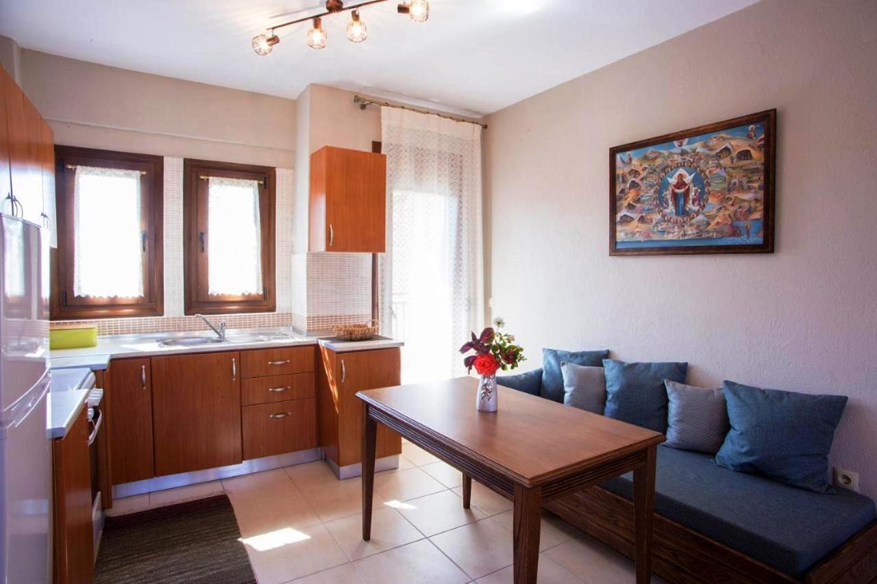Nea Roda Apartments Dış mekan fotoğraf