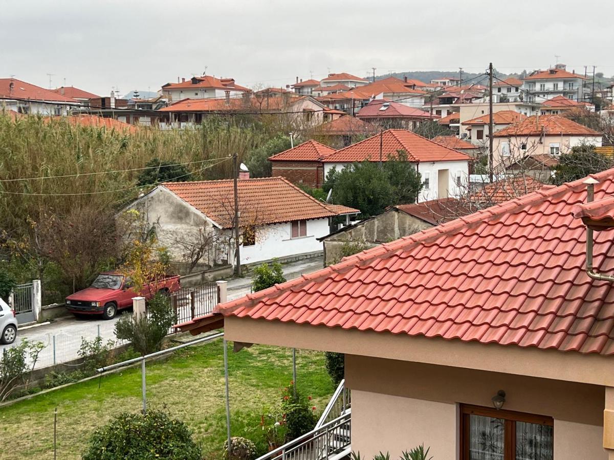 Nea Roda Apartments Dış mekan fotoğraf
