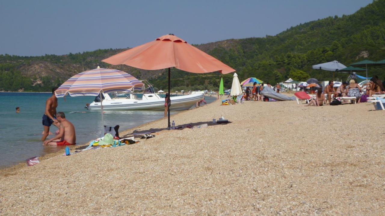 Nea Roda Apartments Dış mekan fotoğraf