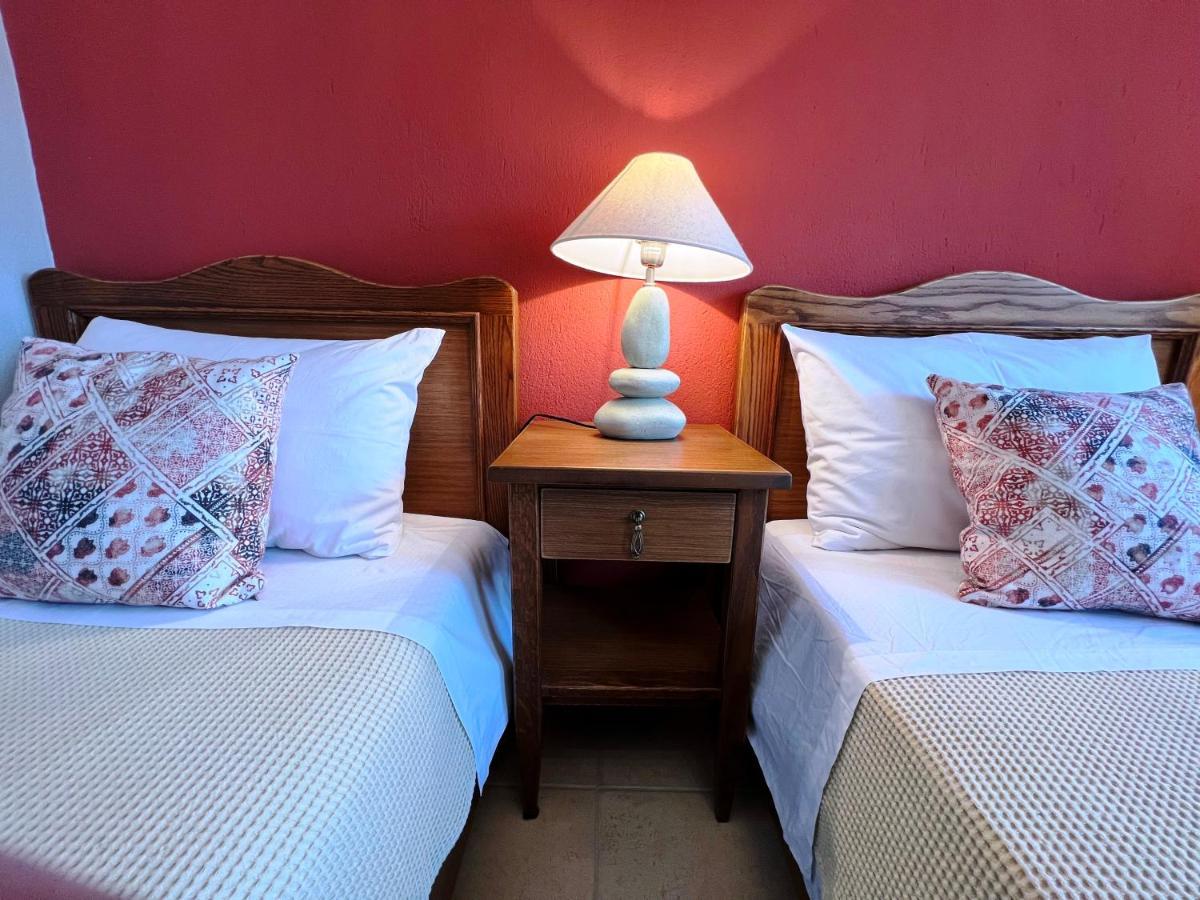 Nea Roda Apartments Dış mekan fotoğraf