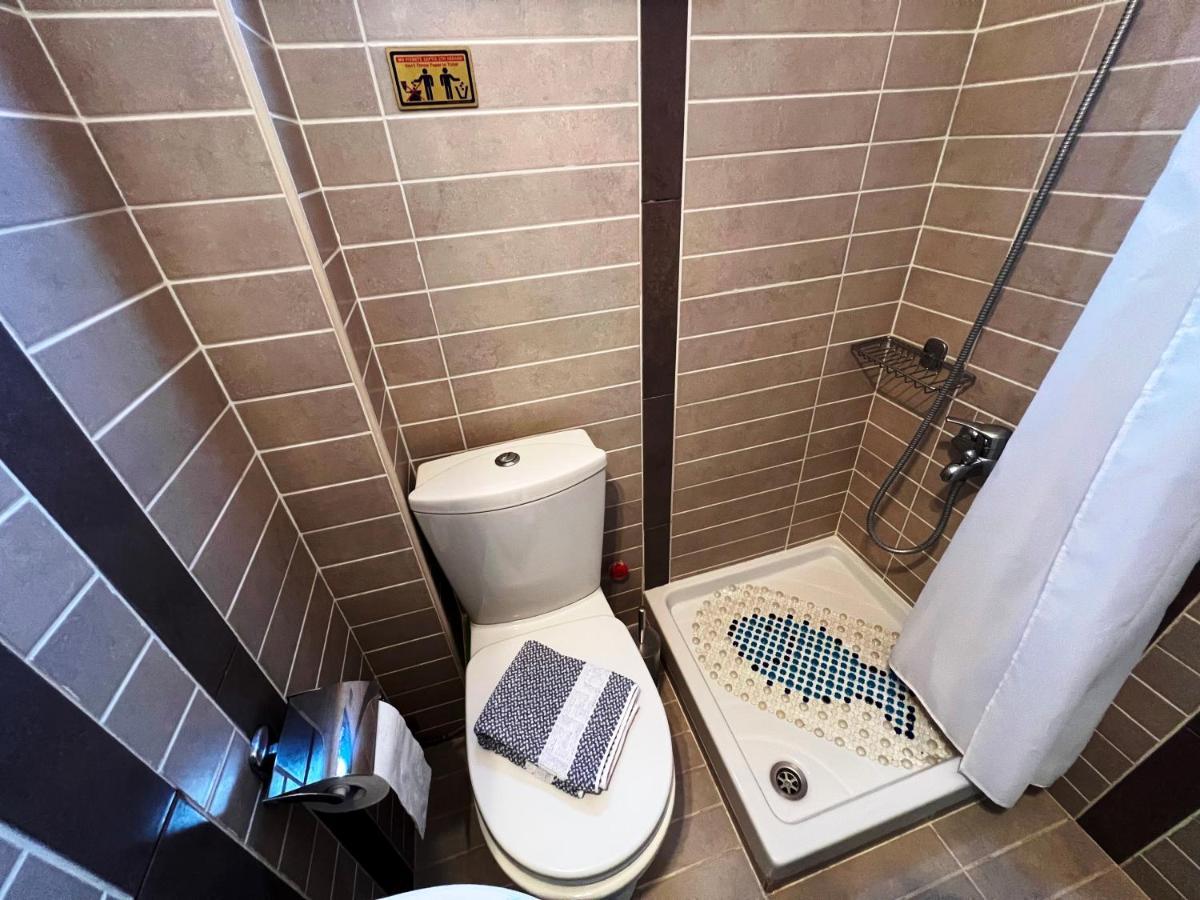 Nea Roda Apartments Dış mekan fotoğraf