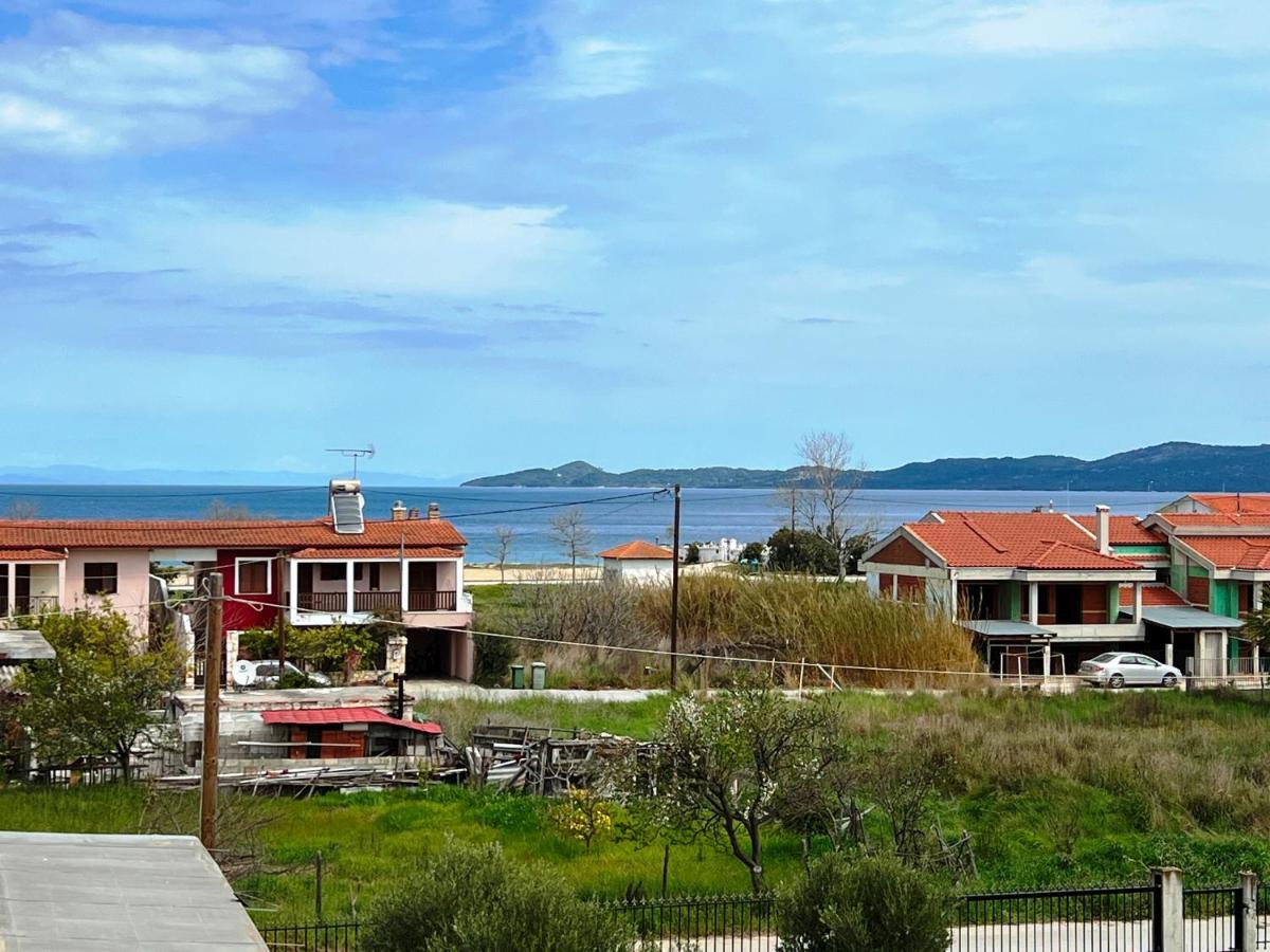 Nea Roda Apartments Dış mekan fotoğraf