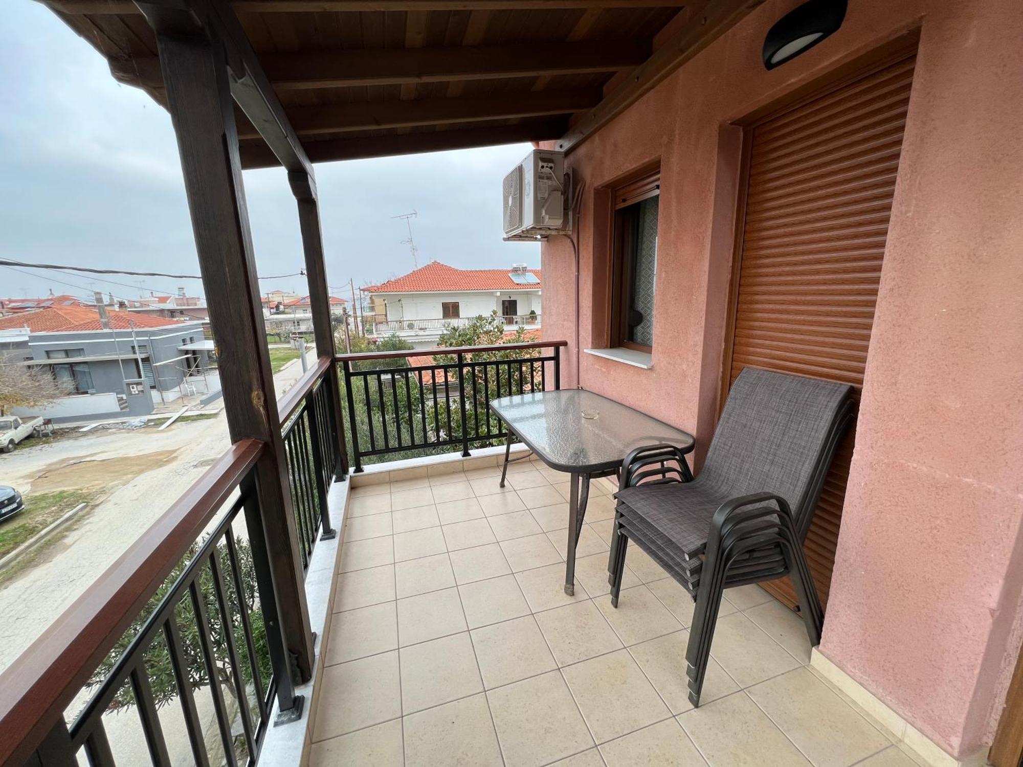 Nea Roda Apartments Dış mekan fotoğraf