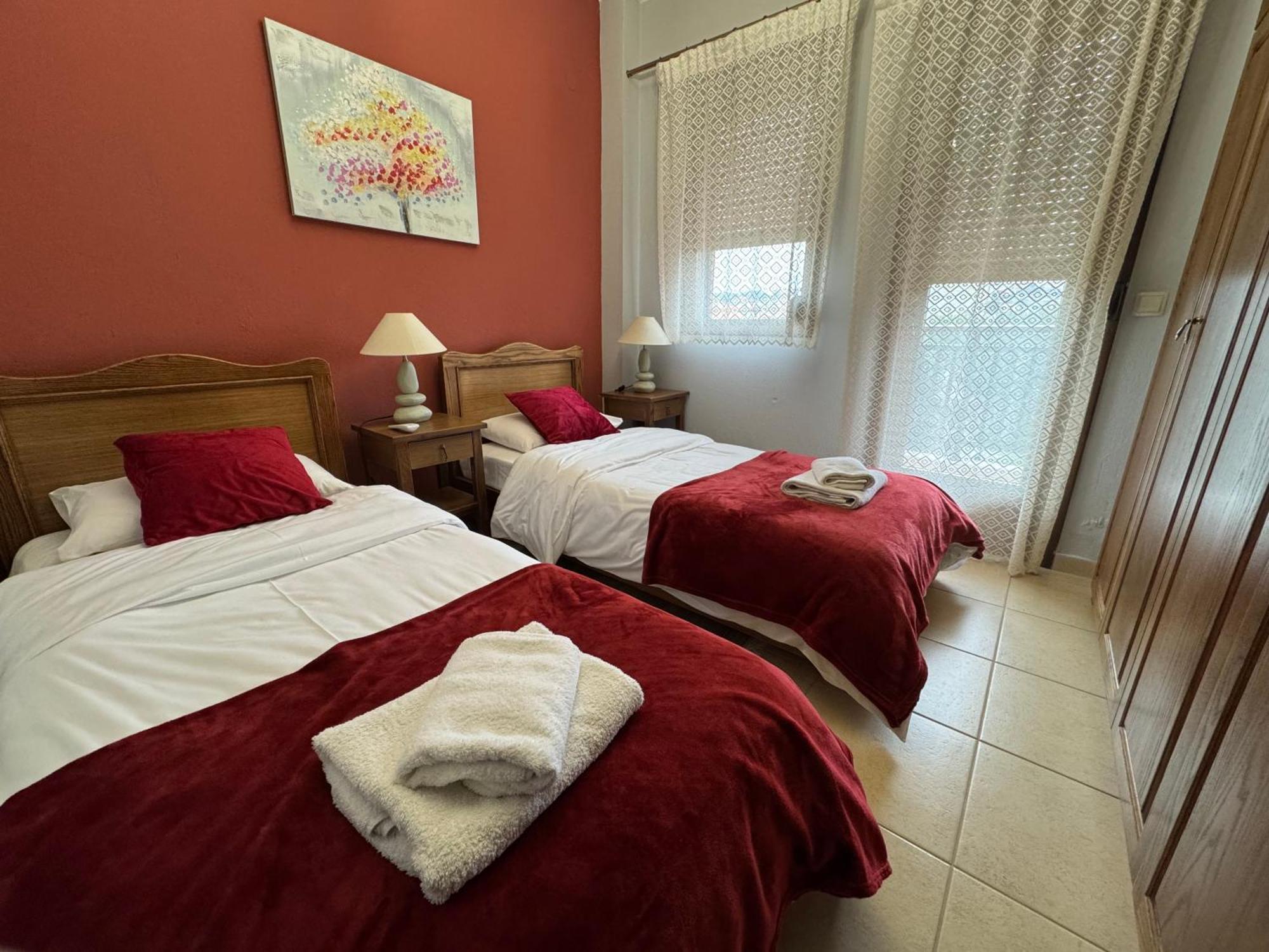 Nea Roda Apartments Dış mekan fotoğraf